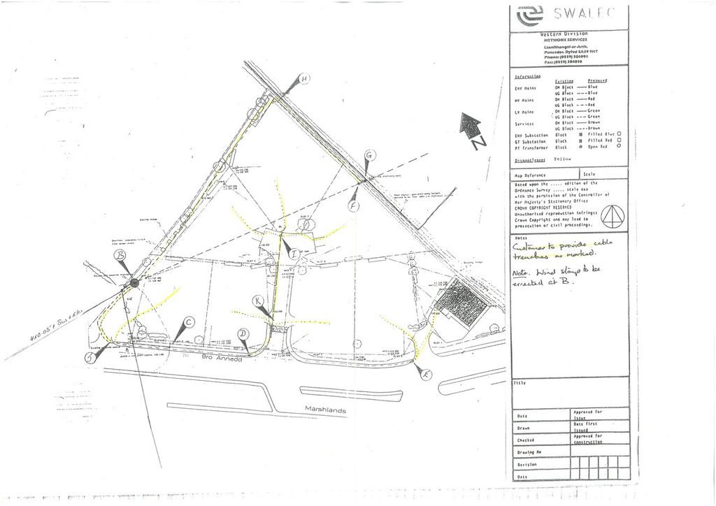 Additional image 8 of Land for saleAt Bro Annedd, Pencader SA39