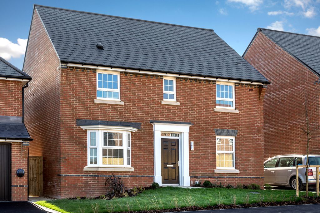 Additional image 9 of 4 bed detached house for sale"Bradgate" at Station Road, Hailsham BN27