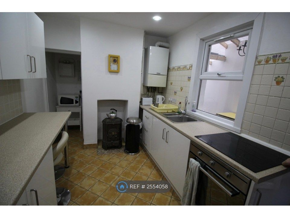 Property photo 2 of 17 Large Kitchen With Extra Small Storage Room