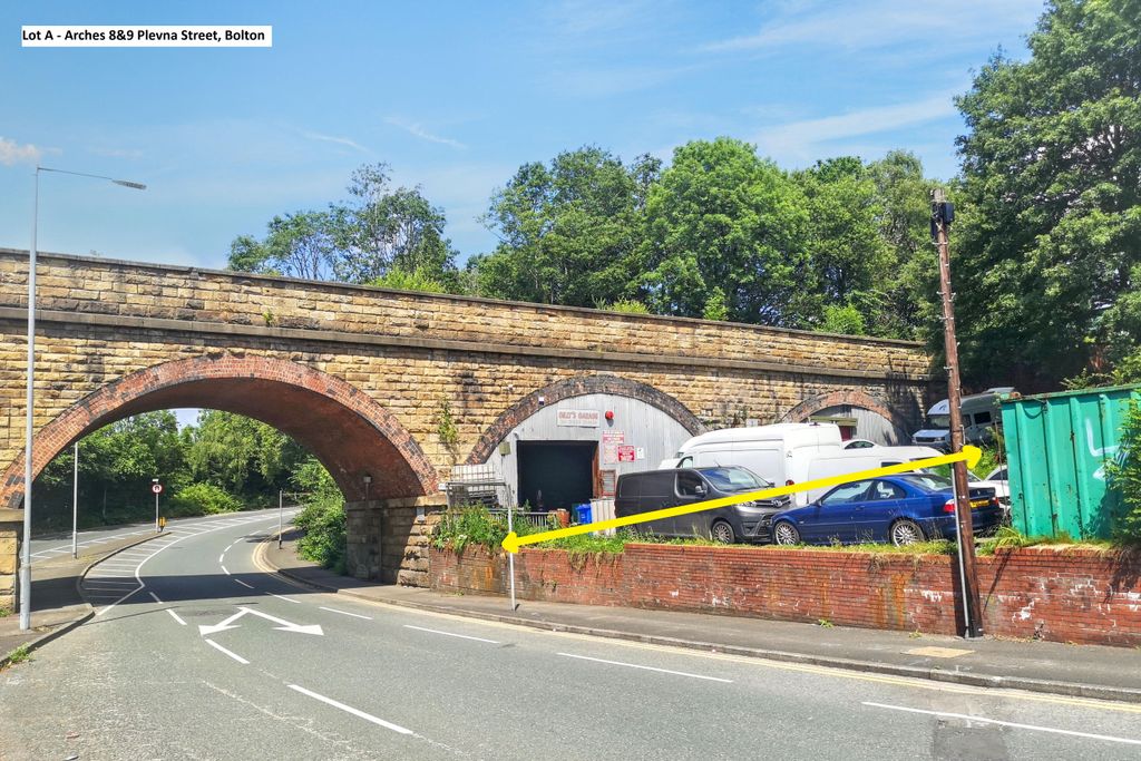 Property photo 2 of 18 North-West Portfolio, Comprising Buildings, Arches And Land