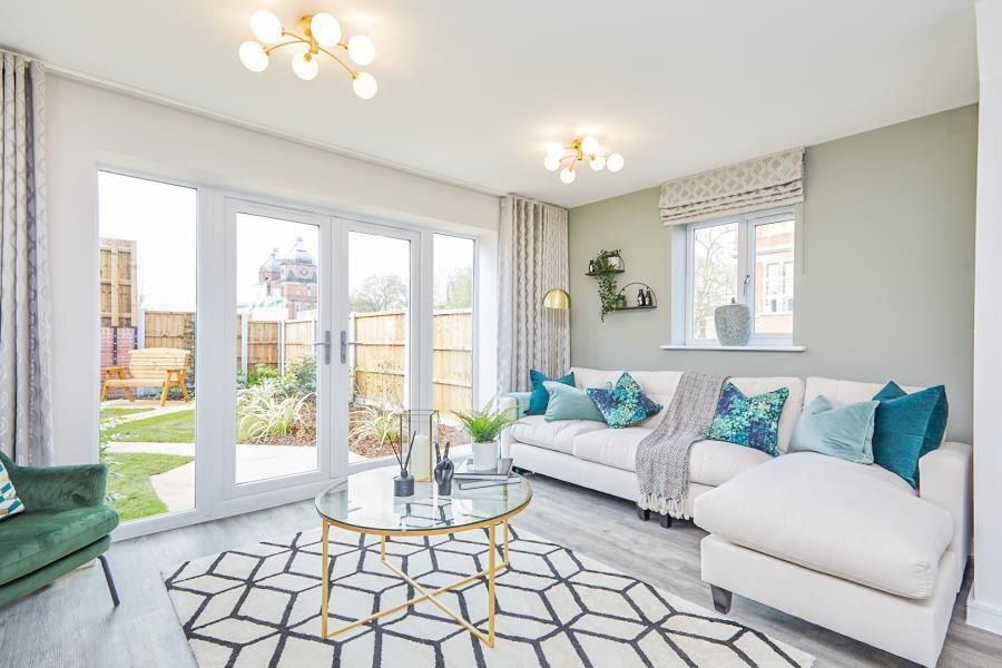 Property photo 3 of 10 Living Room