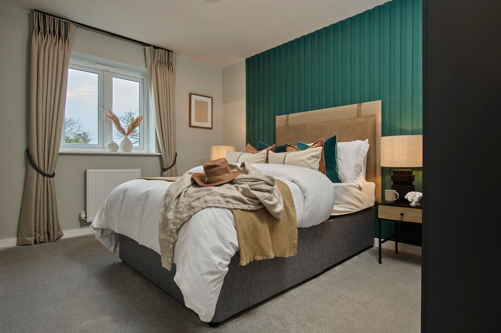 Property photo 3 of 7 Rowan Bedroom 2