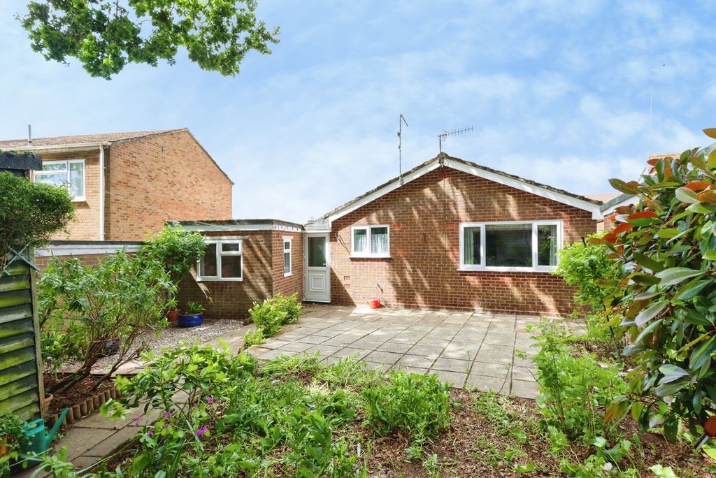 Property photo 1 of 13 Rear Garden