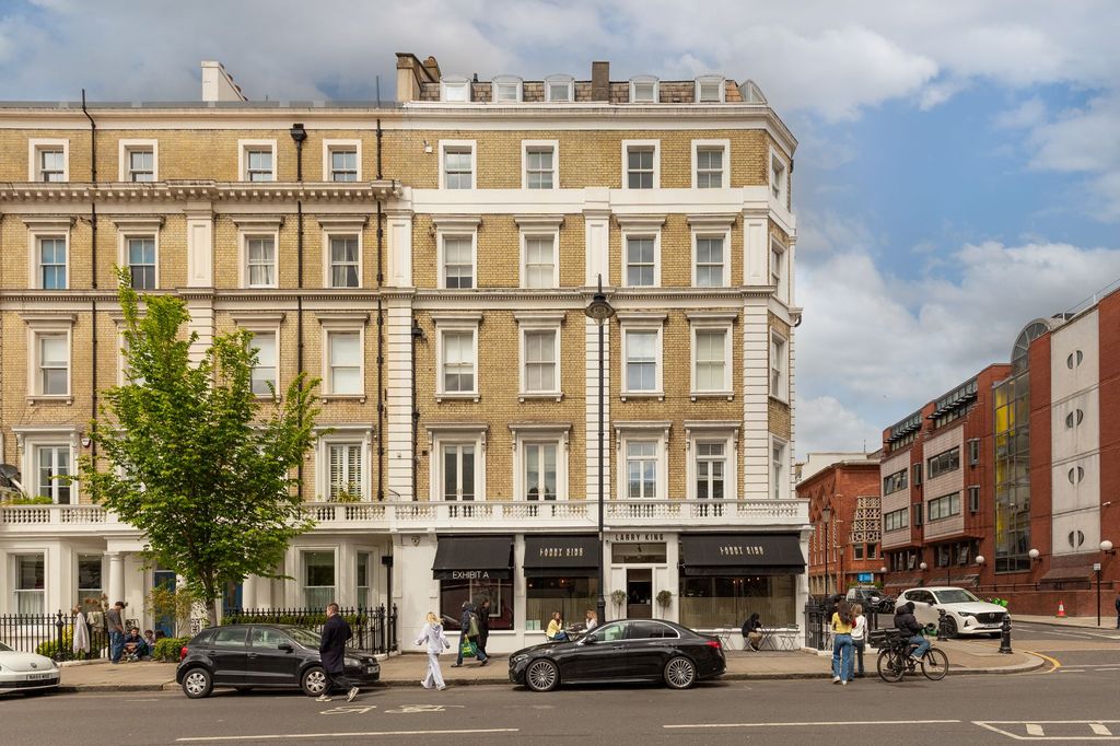 Property photo 1 of 53 Park House, 34-36 Harrington Road, South Kensington, London Sw7 3nd