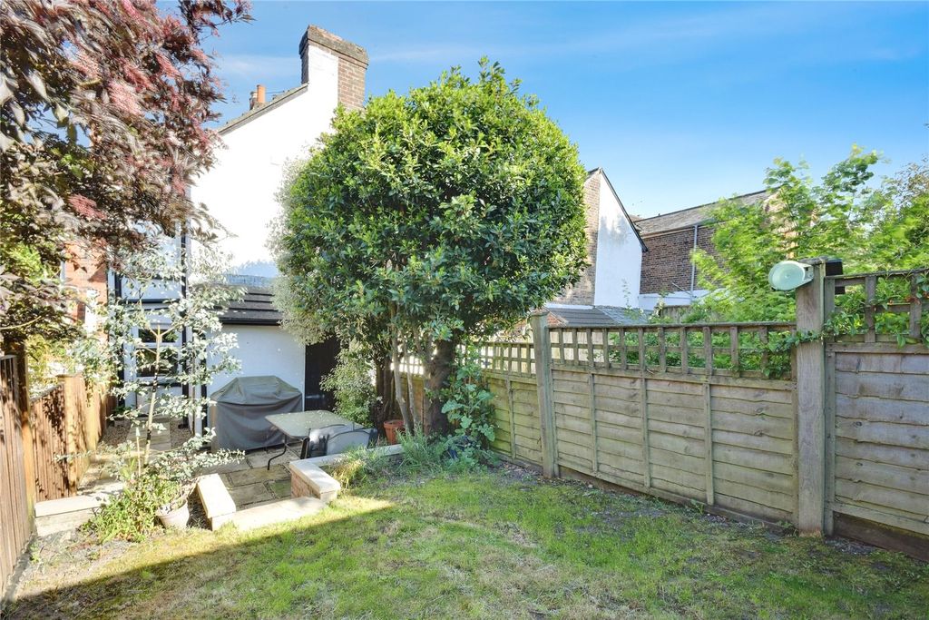 Property photo 3 of 19 Rear Garden