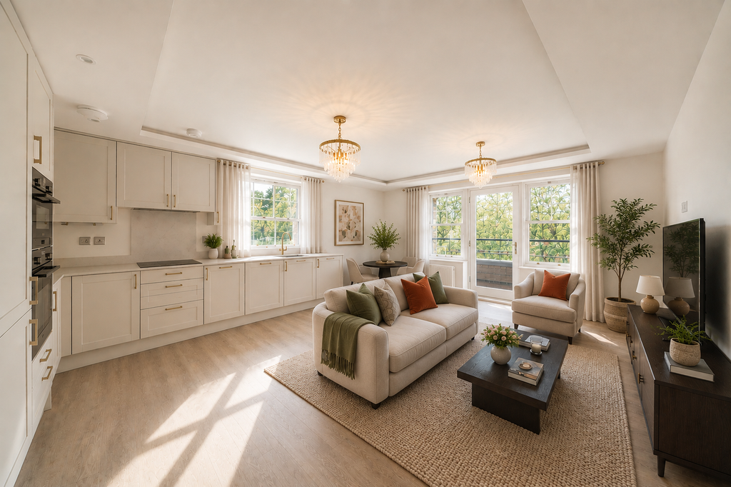 Property photo 2 of 11 Virtual Staging Has Been Used In Some Images