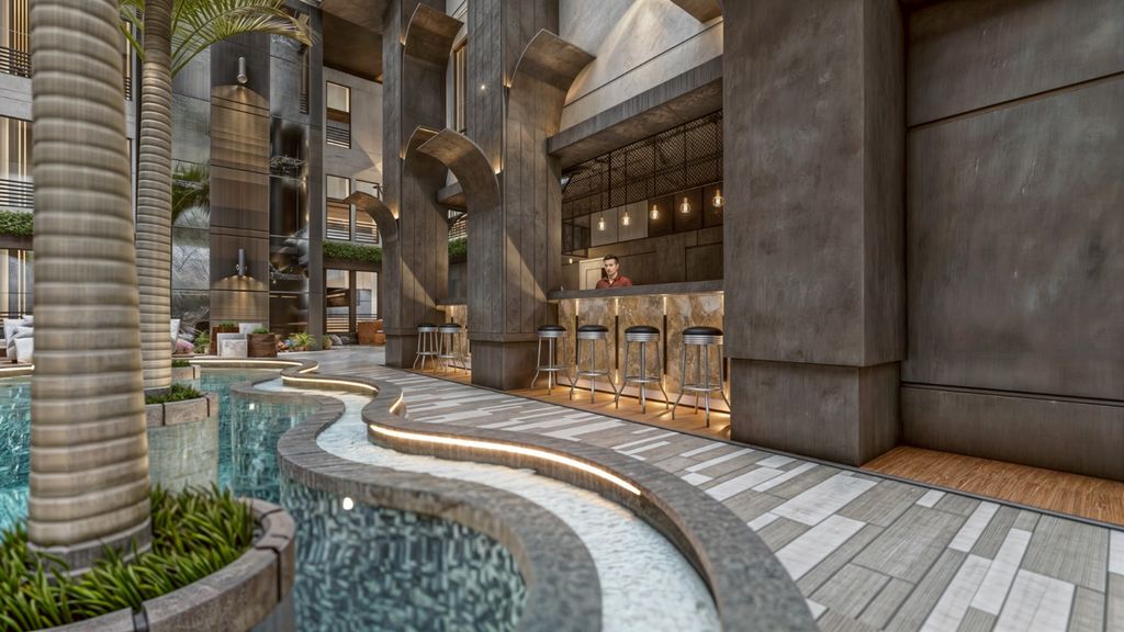 Property photo 3 of 14 Arabia Palm Resort  - Hurghada - Red Sea  - Buildix Real Estate Investment - Buildix Project Managem
