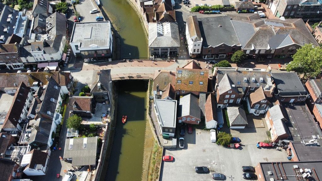 Property photo 3 of 8 Drone Shot Rear.Jpeg