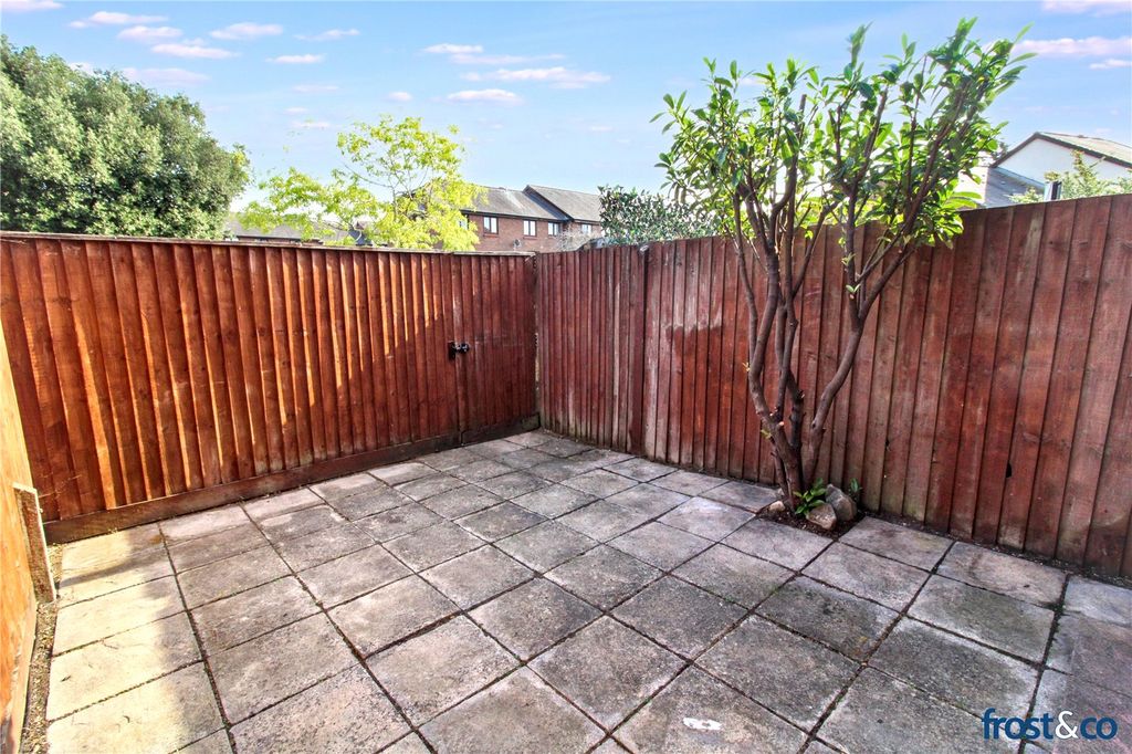 Property photo 3 of 15 Rear Garden