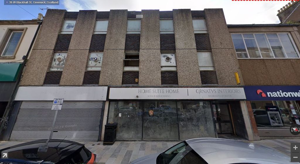 Property photo 1 of 1 Super Town Centre Location, Large 3 Floor Building For Office &amp; Retail Use, 