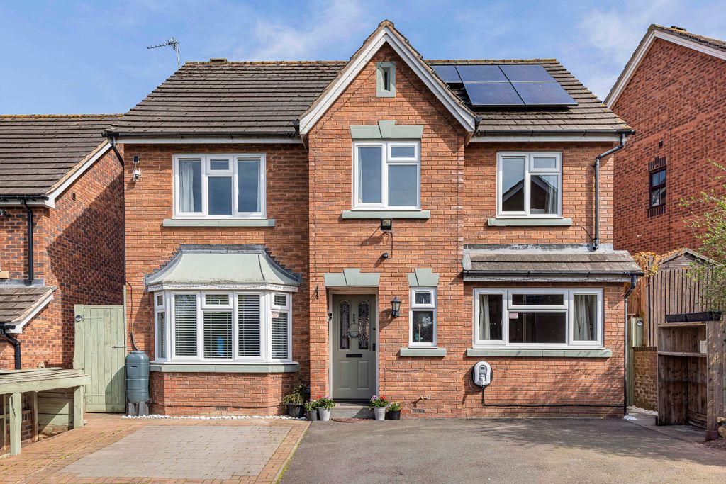 Additional image 27 of 5 bed detached house for saleGodiva Road, Leominster, Herefordshire HR6