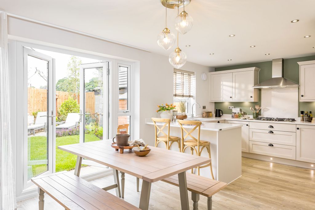 Property photo 1 of 10 French Doors In The Lamberton 5 Bedroom Home
