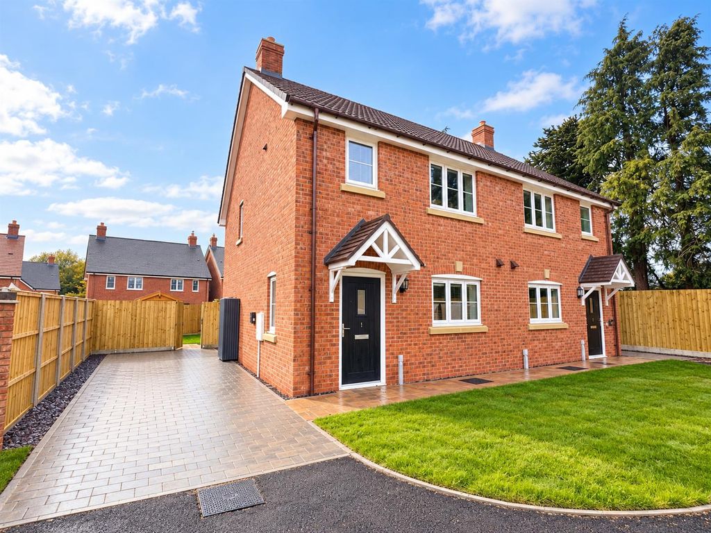 Property photo 1 of 10 Sunlit Red-Brick Semi-Detached Home.Png