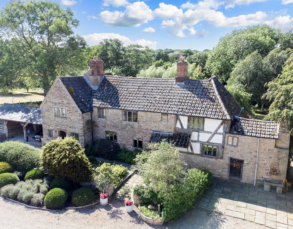 Property photo 1 of 22 3-The Farmhouse Woodhouse Farm-32