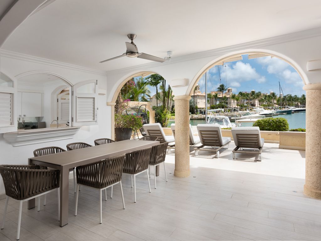 Property photo 3 of 16 Covered Dining And Lounging Terrace