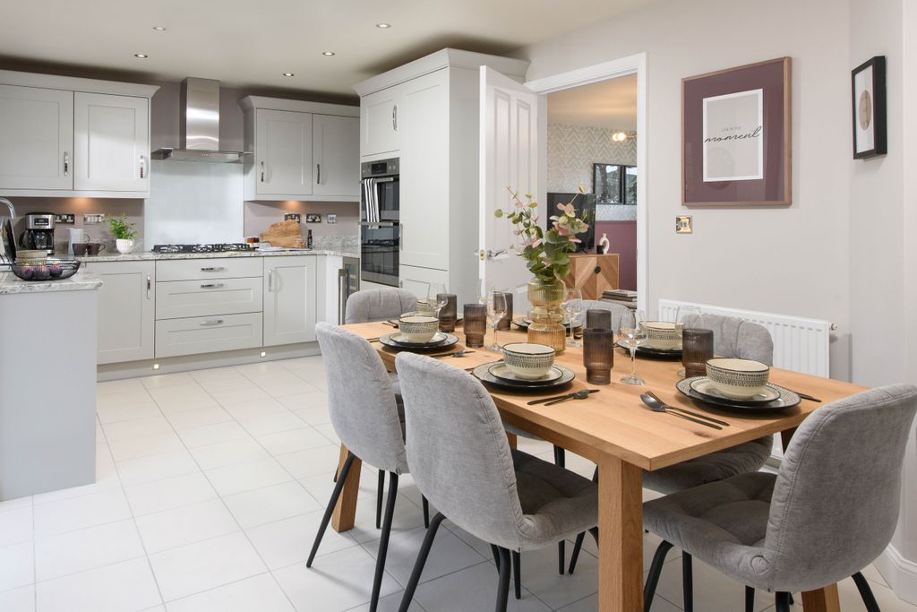 Property photo 1 of 8 The Mews Windermere Dining Kitchen