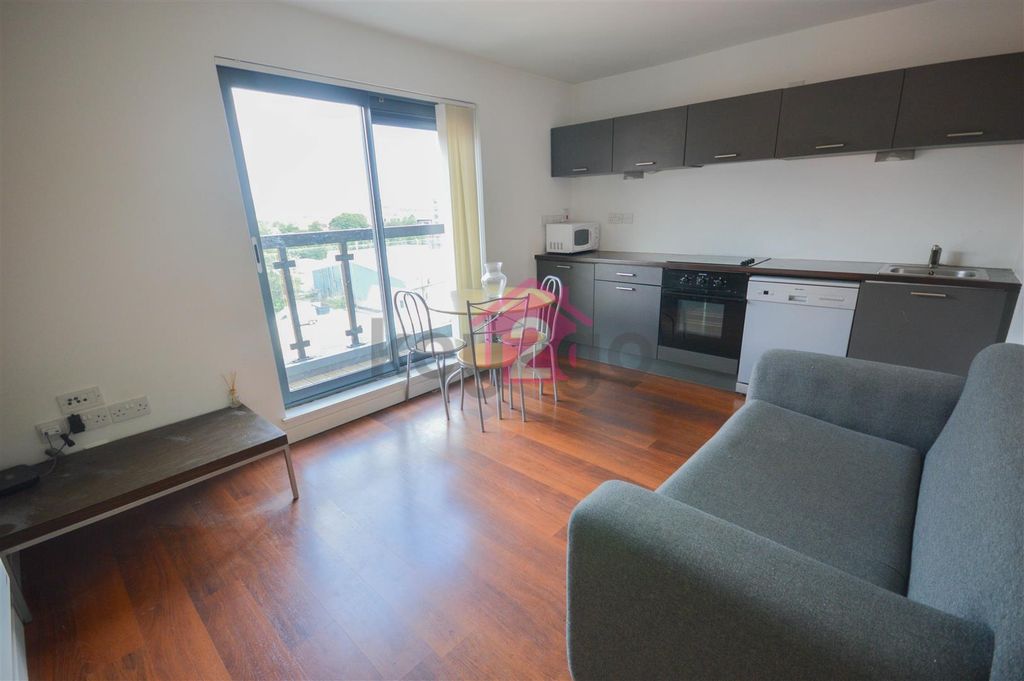 Property photo 2 of 9 Open Plan Kitchen And Living Space