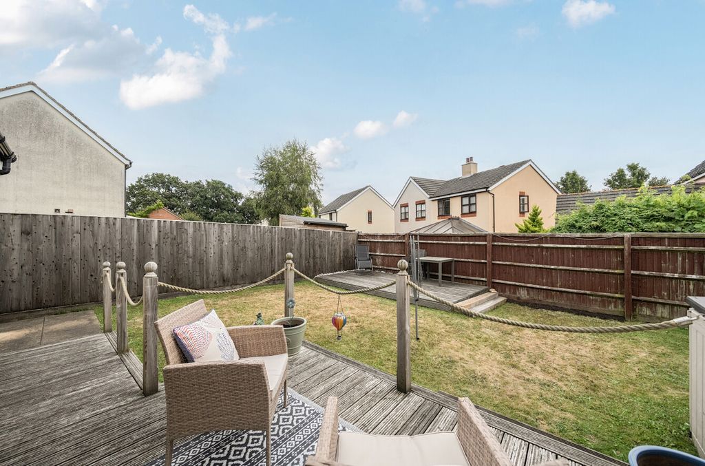 Property photo 3 of 14 Rear Garden