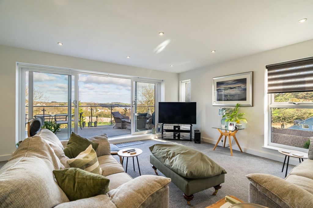 Additional image 7 of 6 bed detached house for salePenryn, Between Falmouth To Truro TR10
