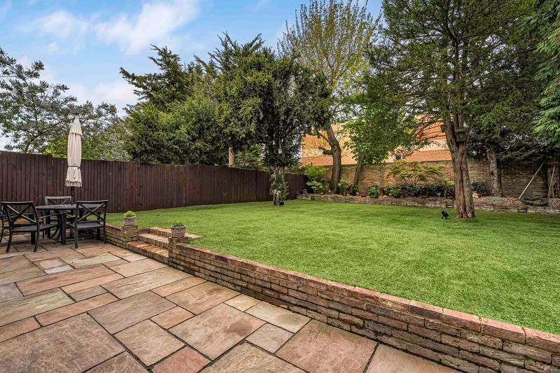 Property photo 3 of 28 Rear Garden Angle 2