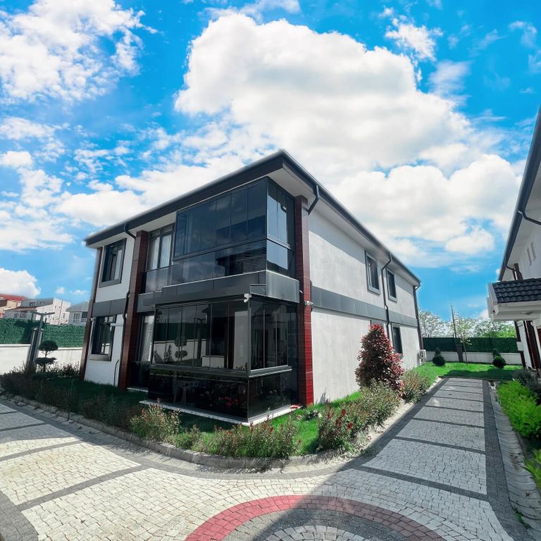 Property photo 3 of 25 Newly Built Sea View Istanbul Property For Sale - Modern Property