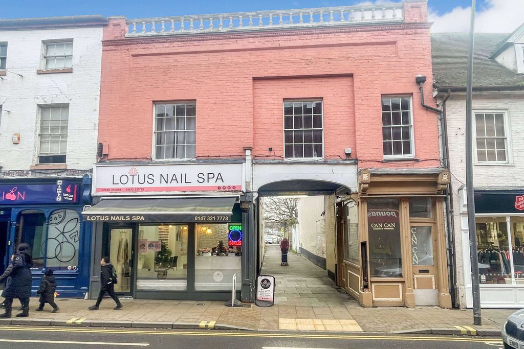 Property photo 2 of 6 39A Upper Brook Street, Ipswich Ip4 1Du
