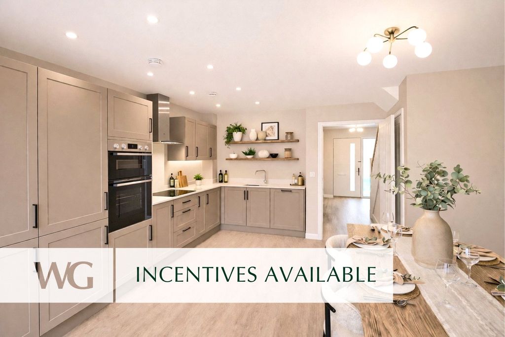 Property photo 1 of 14 Kitchen Diner