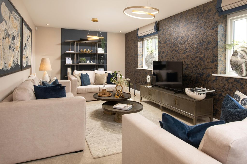 Property photo 3 of 16 Showhome Interior