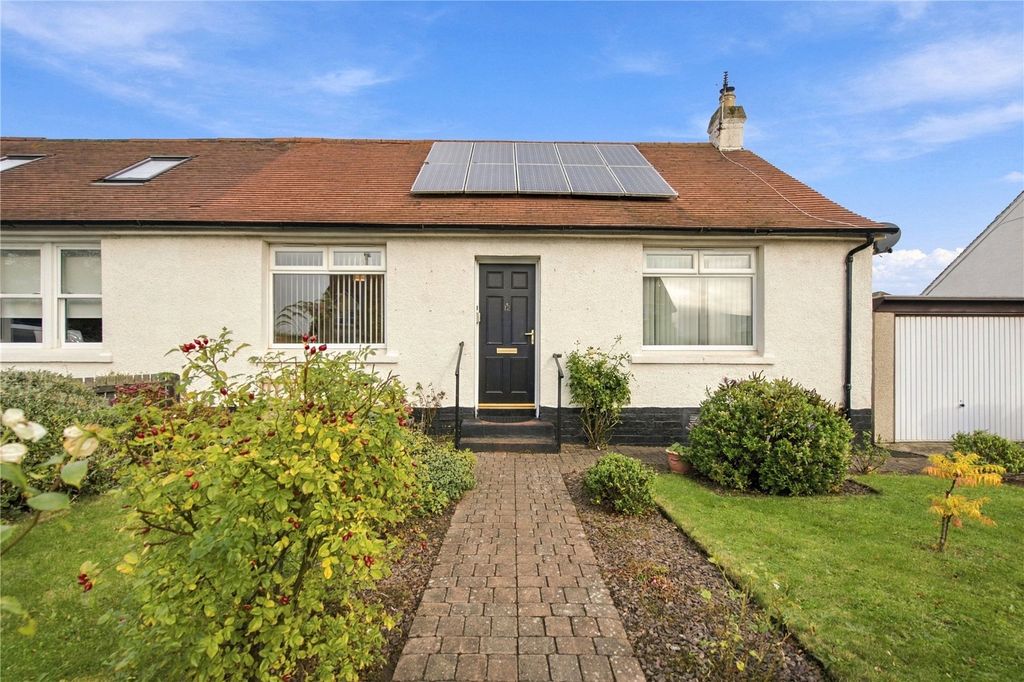 Property photo 1 of 24 Kirk Road Aberlady