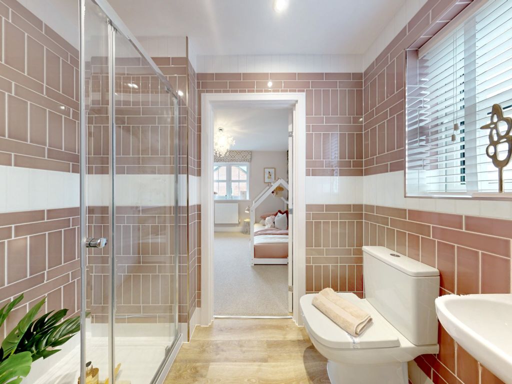 Additional image 12 of 4 bed detached house for sale"The Seacombe" at Elder Drive, Cramlington NE23