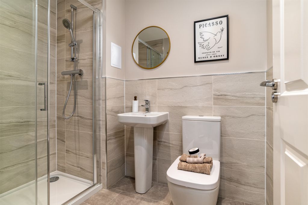 Additional image 8 of 4 bed detached house for sale"Craighall" at Strathaven Road, Hamilton ML3