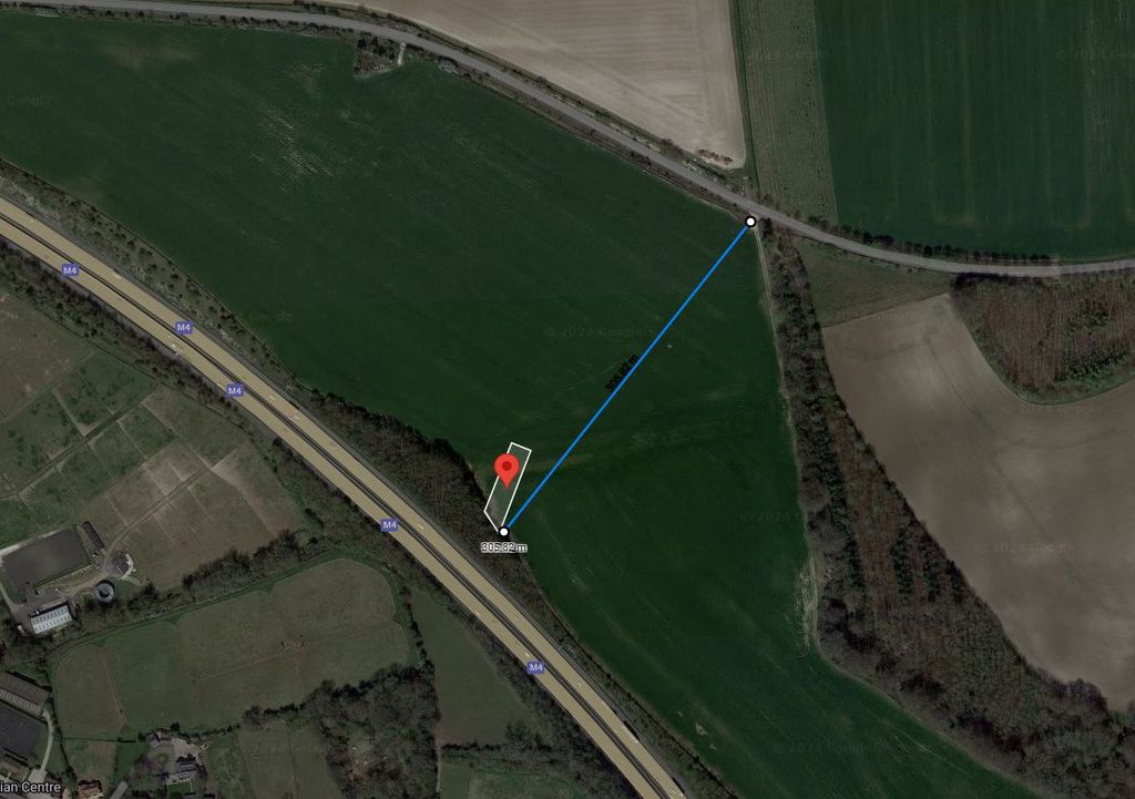 Additional image 5 of Land for saleRoadway Adjoining M4, Marlborough SN8