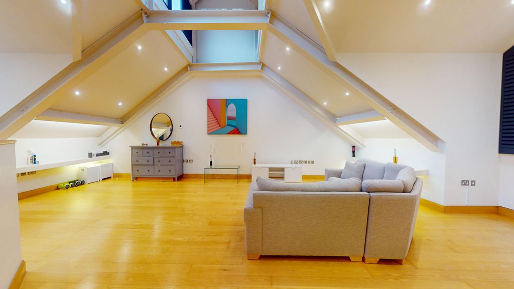 Property photo 2 of 13 Living Space - Angle 1