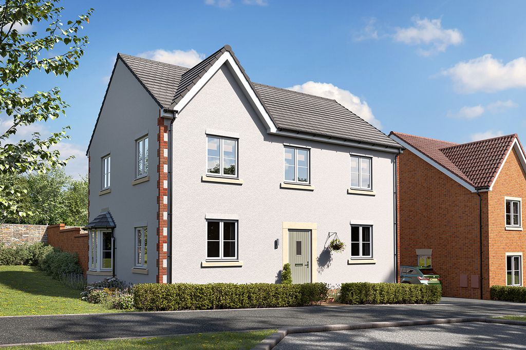 Property photo 1 of 8 Vdsw Bh Ogrove Somerton 413 Plot-267 1280x 853