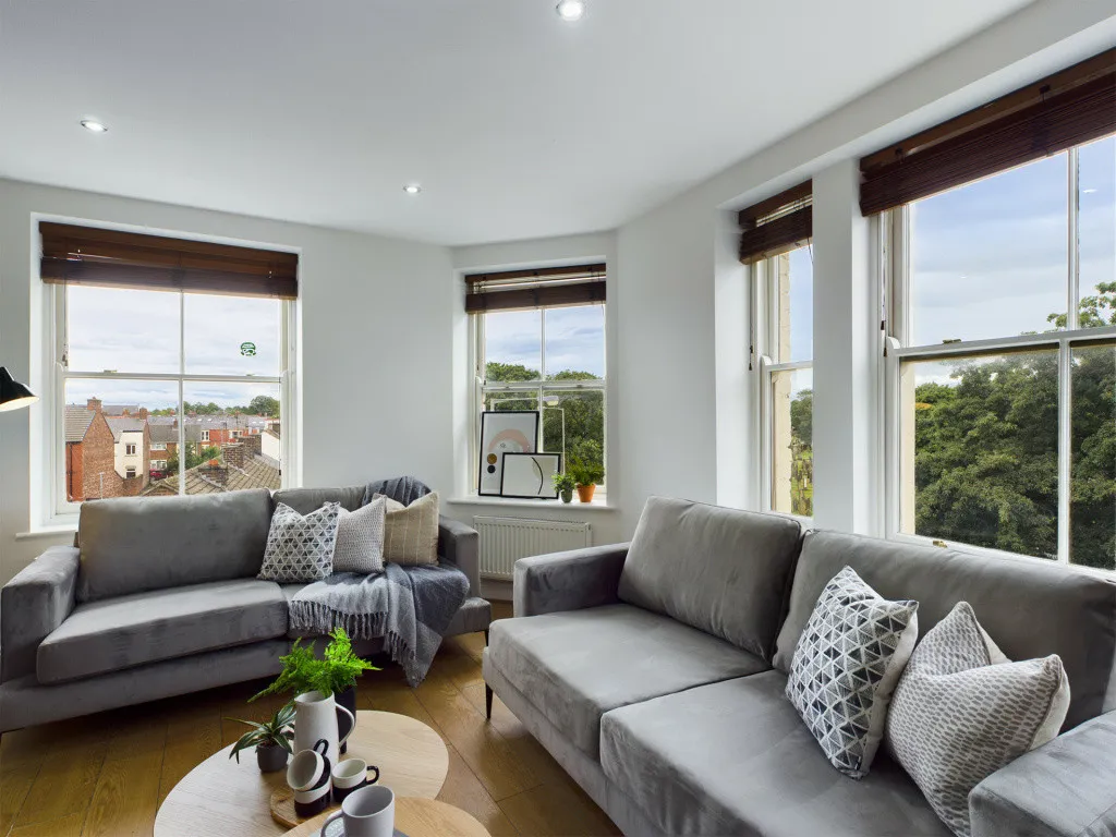 Langton Road, Liverpool L15 – pohled 3