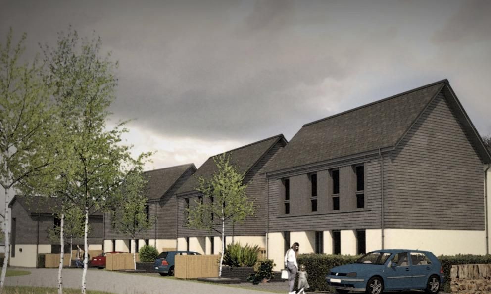 Property photo 2 of 16 Hunters Old Yard CGI 1 .Jpg