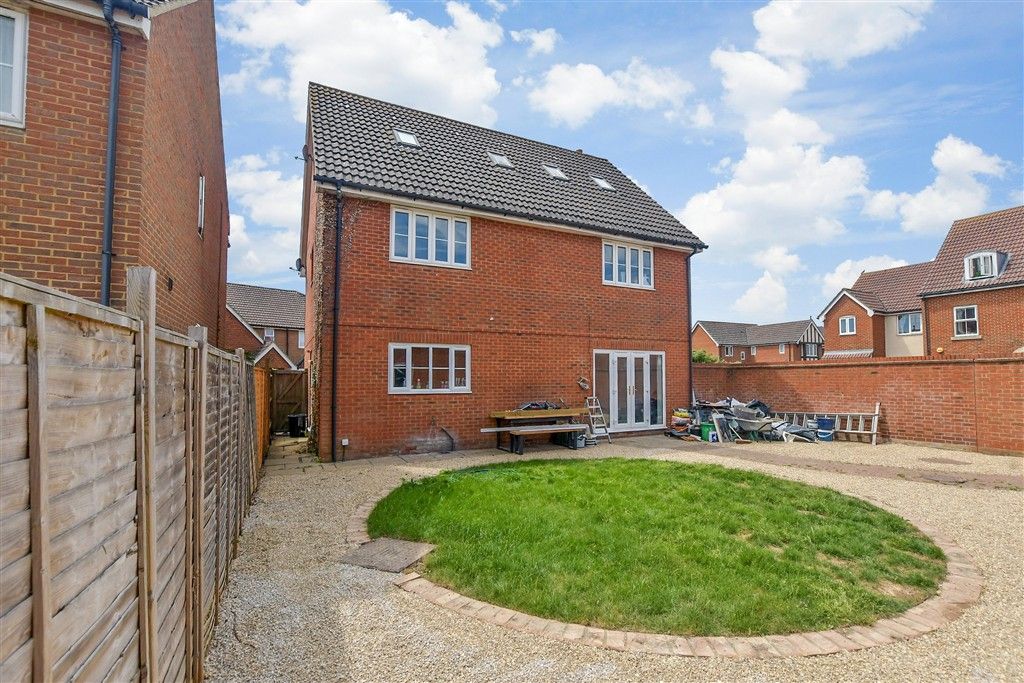 Property photo 1 of 22 Rear Elevation