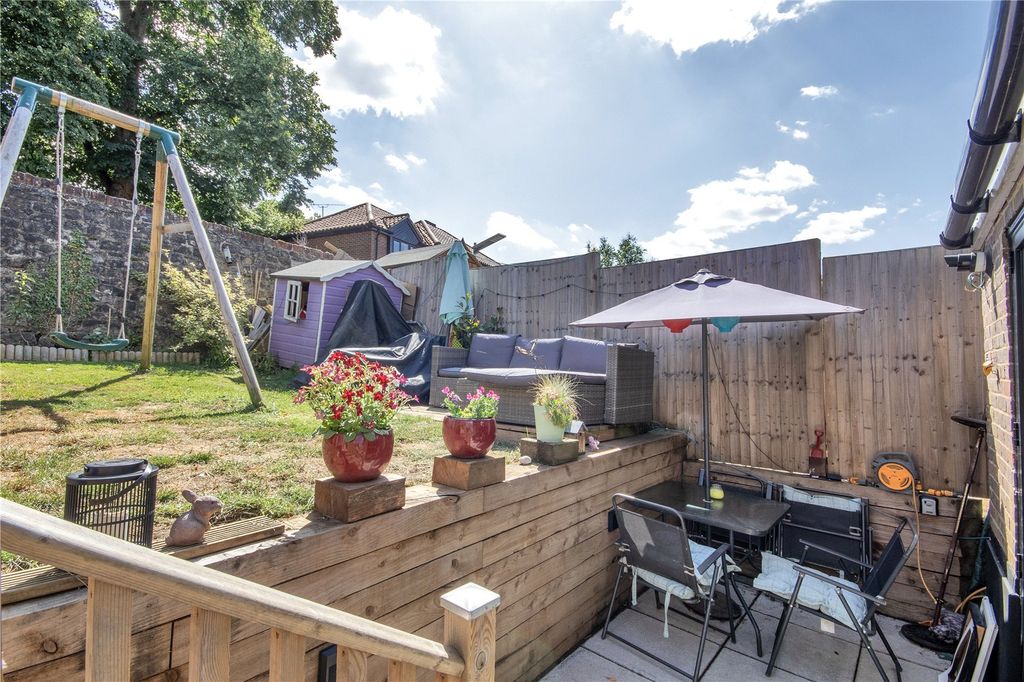 Property photo 3 of 20 Rear Garden