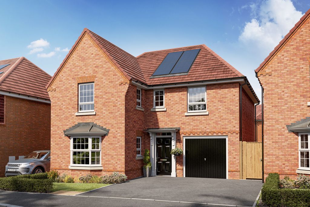 Property photo 1 of 10 External cgi Of The Bempton At Century Gardens