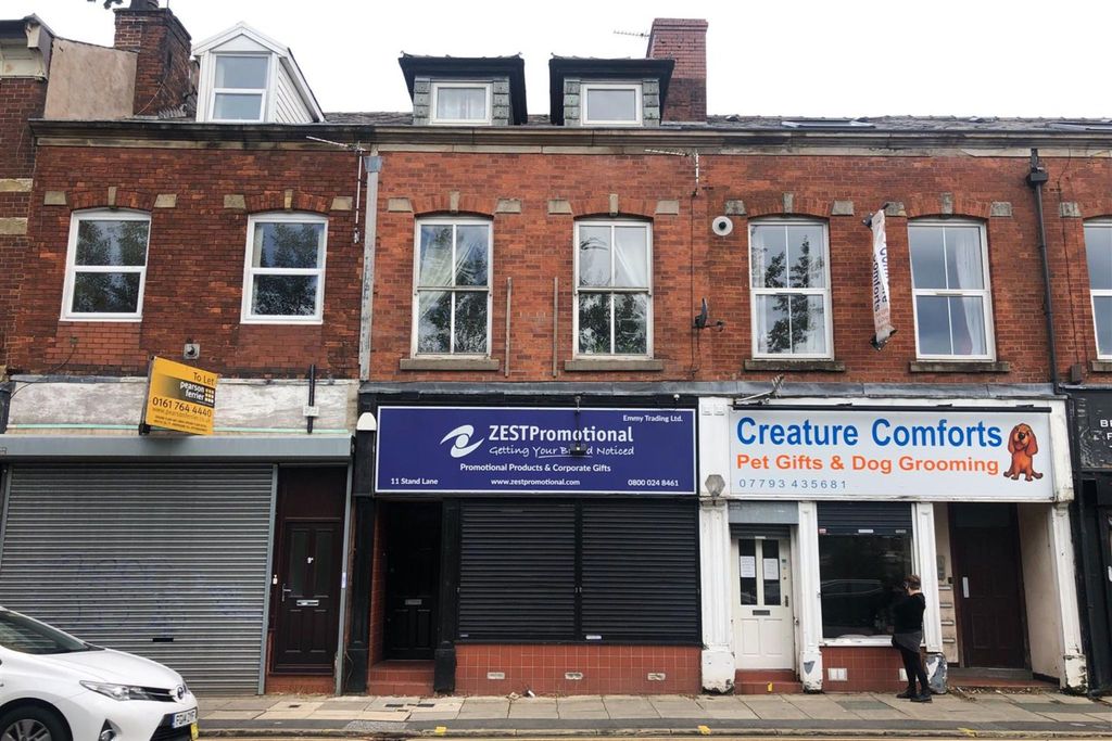 Property photo 2 of 12 11 Stand Lane, Manchester, M26 1Nw