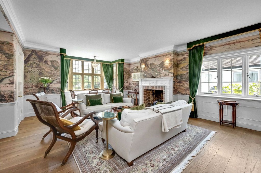 Additional image 4 of 8 bed detached house for salePriors Hatch Lane, Hurtmore, Godalming, Surrey GU7