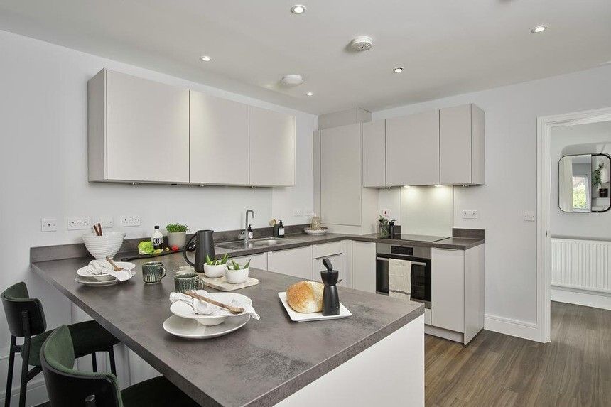 Property photo 2 of 6 Skylark Kitchen Spec