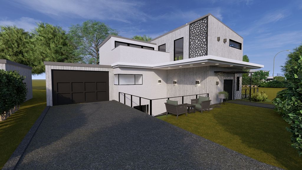 Property photo 3 of 21 CGI Plot 2 Caldecote Farm