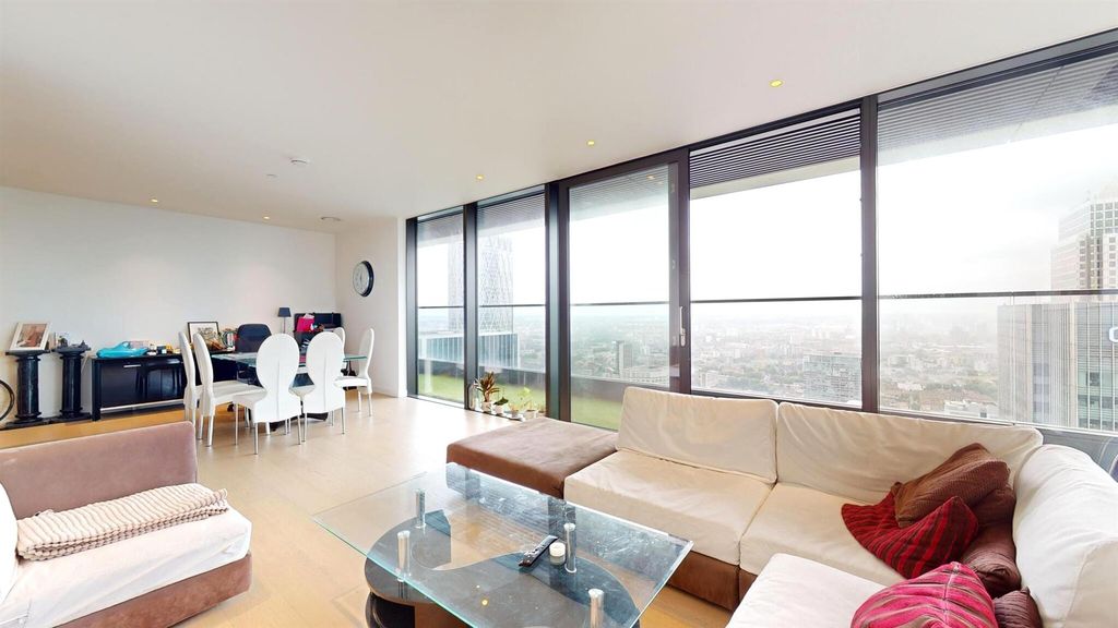 Property photo 1 of 16 Property For Sale In Canary Wharf By Barrain Londo