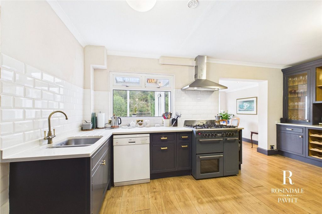 Property photo 3 of 33 Large Kitchen