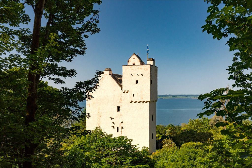 Additional image 5 of 4 bed property for saleBarholm Castle, Gatehouse Of Fleet, Castle Douglas, Kirkcudbrightshire DG7