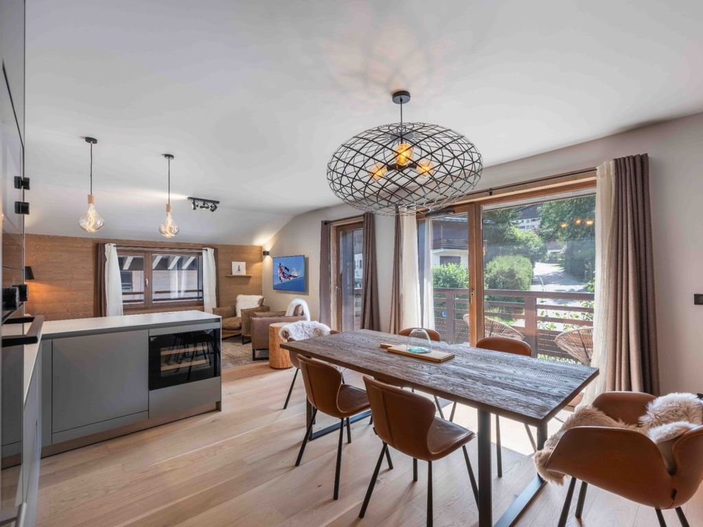 Property photo 1 of 12 Megeve Apartment For
