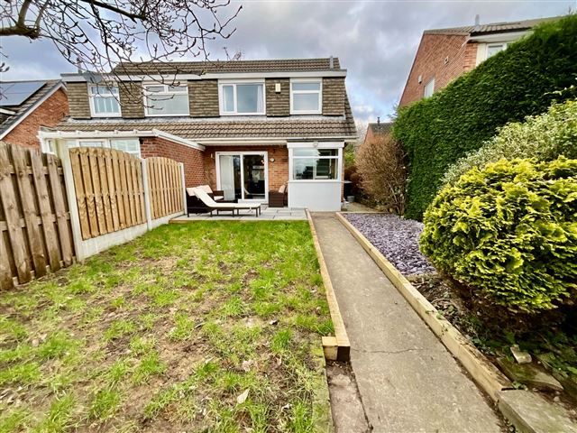 Property photo 1 of 21 Rear Garden
