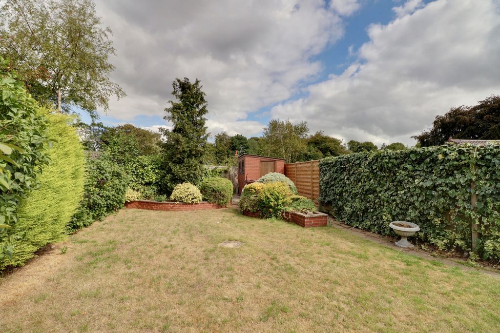 Property photo 3 of 16 Rear Garden