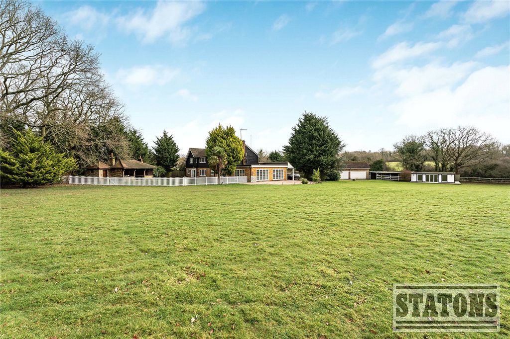 Additional image 5 of 5 bed detached house for saleFoxes Lane, Welham Green, North Mymms, Hatfield AL9